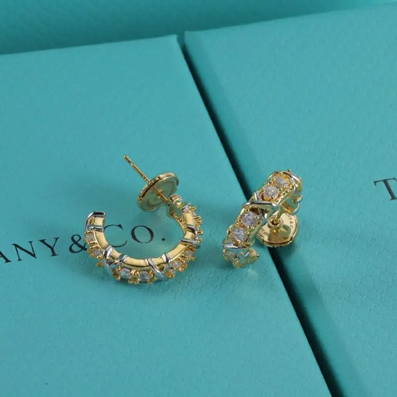 tiffany boucles doreilles pour femme s_1223a22